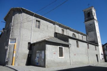 Campanile Parrocchiale di Santa Maria Maddalena