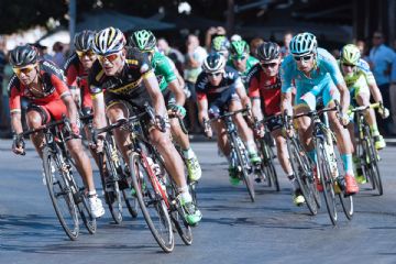 GARA CICLISTICA 107&#176; Gran Piemonte