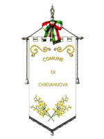 Stemma Comune di Chiesanuova